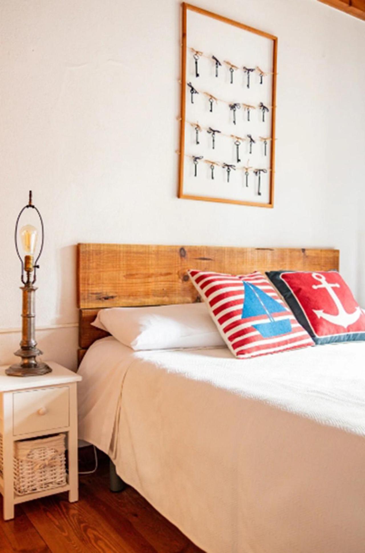 Casa Marinera Centrica En Comillas Zewnętrze zdjęcie