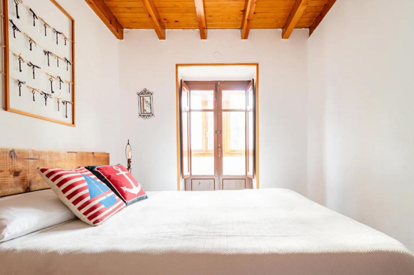 Casa Marinera Centrica En Comillas Zewnętrze zdjęcie