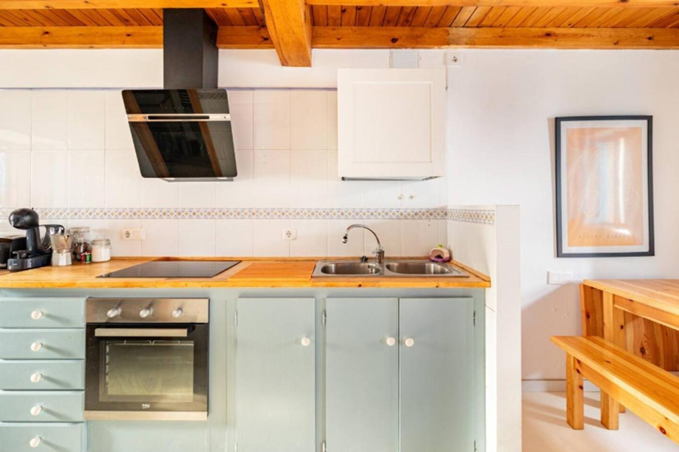 Casa Marinera Centrica En Comillas Zewnętrze zdjęcie