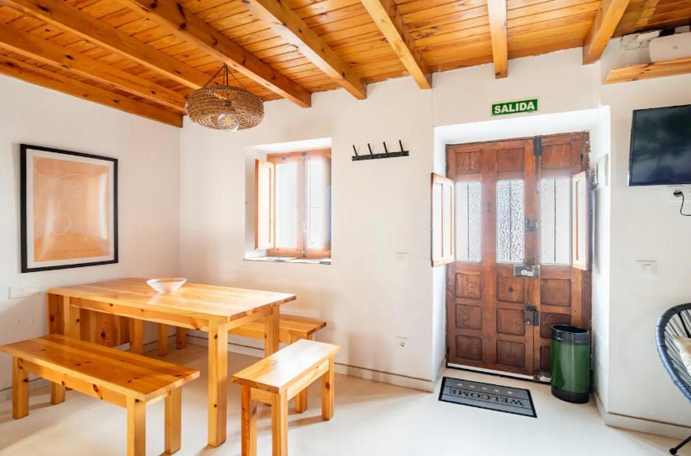 Casa Marinera Centrica En Comillas Zewnętrze zdjęcie