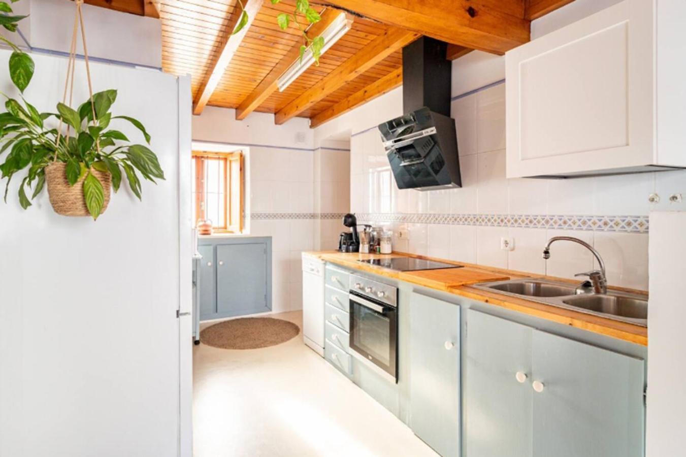 Casa Marinera Centrica En Comillas Zewnętrze zdjęcie