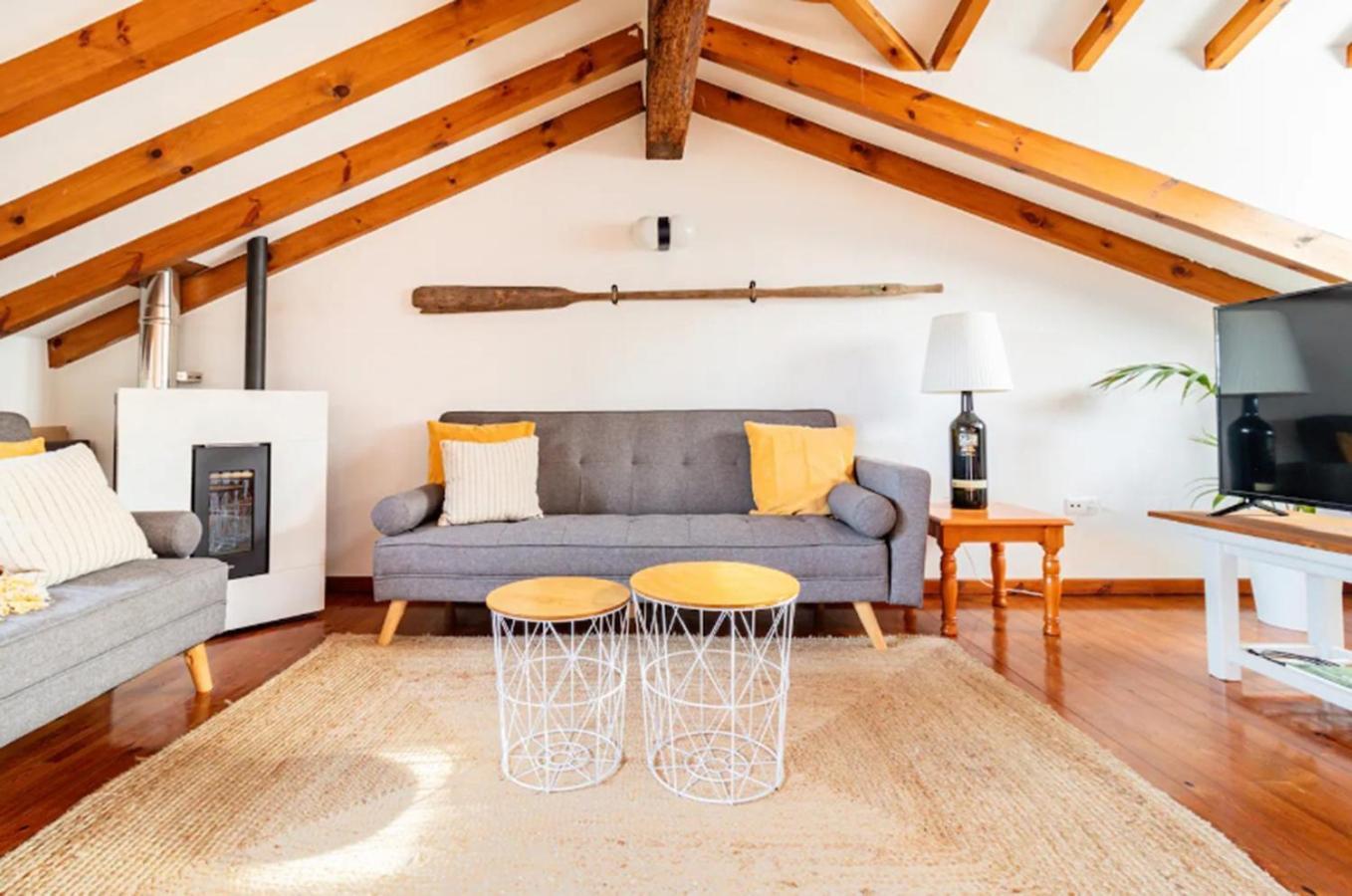 Casa Marinera Centrica En Comillas Zewnętrze zdjęcie