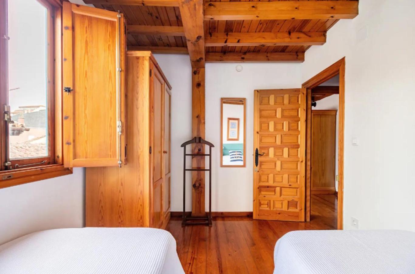 Casa Marinera Centrica En Comillas Zewnętrze zdjęcie
