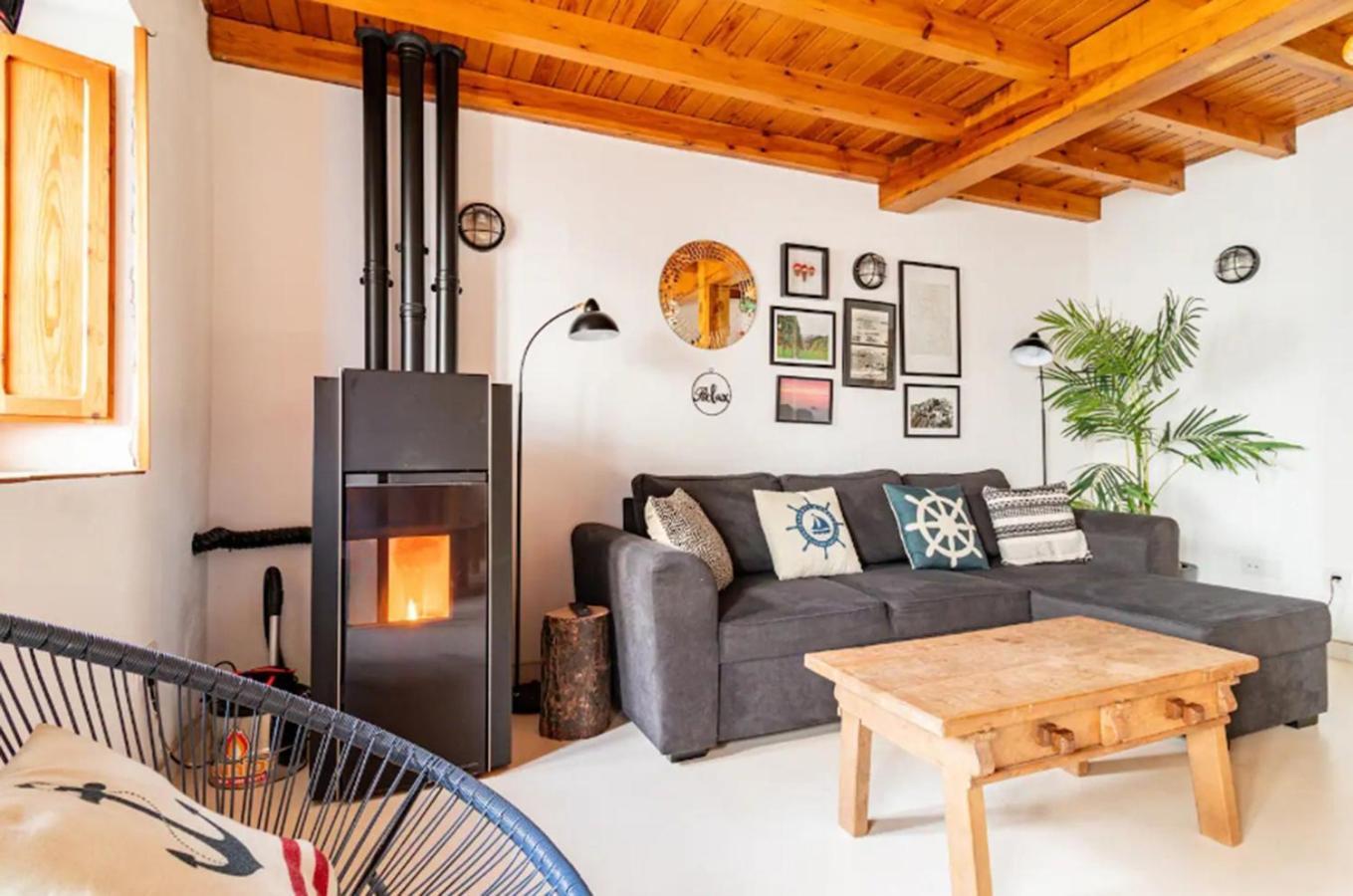 Casa Marinera Centrica En Comillas Zewnętrze zdjęcie