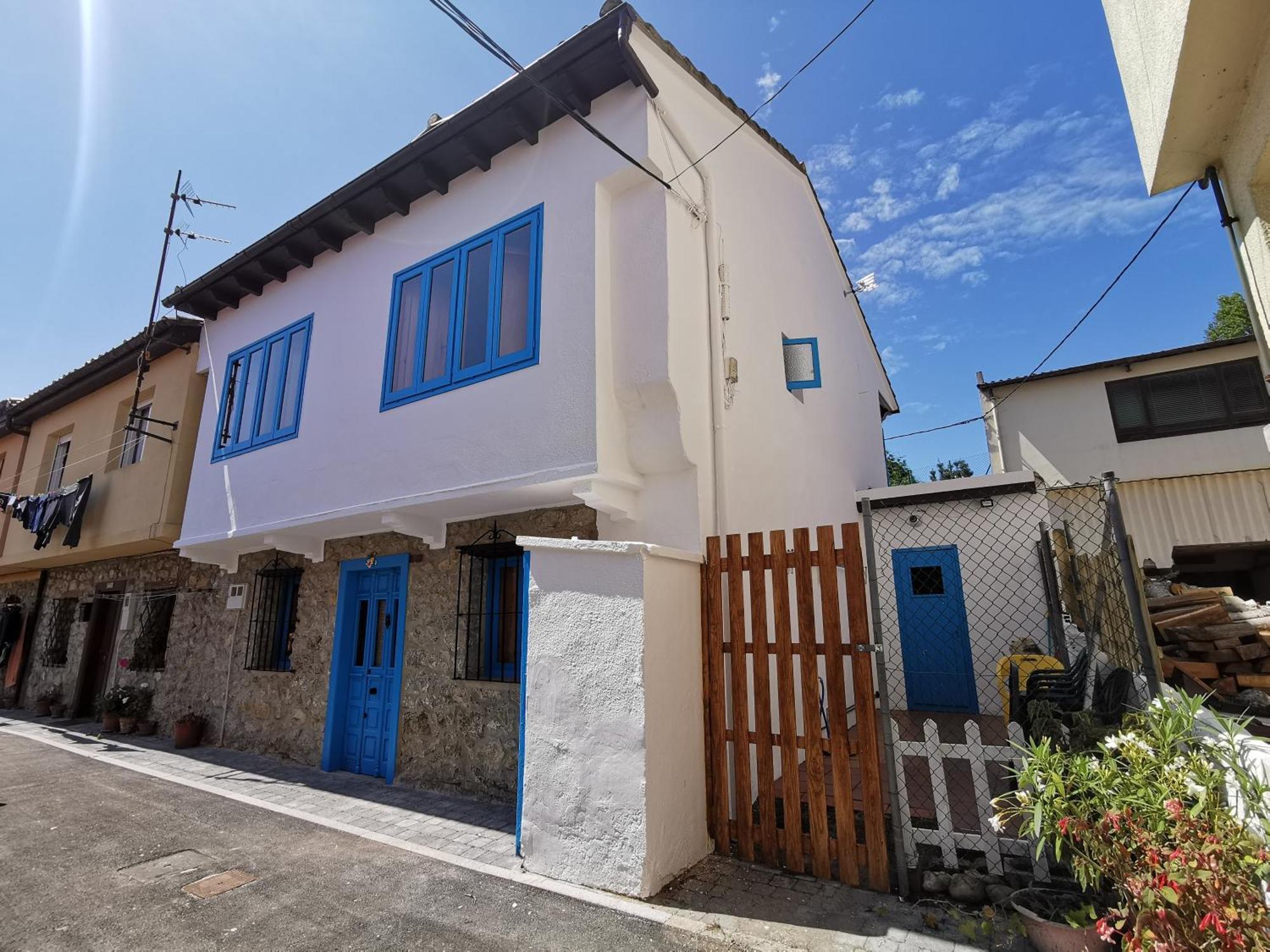 Casa Marinera Centrica En Comillas Zewnętrze zdjęcie