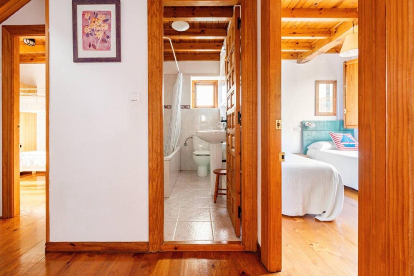Casa Marinera Centrica En Comillas Zewnętrze zdjęcie